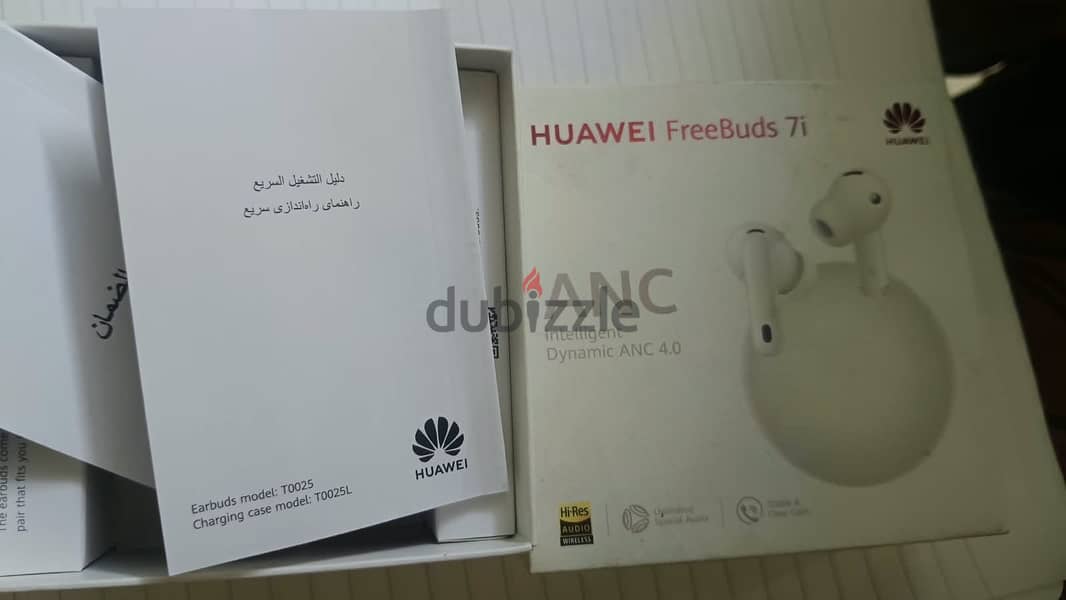 Huawei freeBuds 7i 2