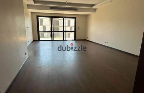 Prime located finished apartment ready to move in Court Yard in Beverly Hills, minutes from Arkan Plaza Sheikh Zayed