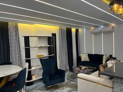 Apartment for sale, 165 sq m in B12 - Super Lux finishing - Exceptional view of the stream  Property details: