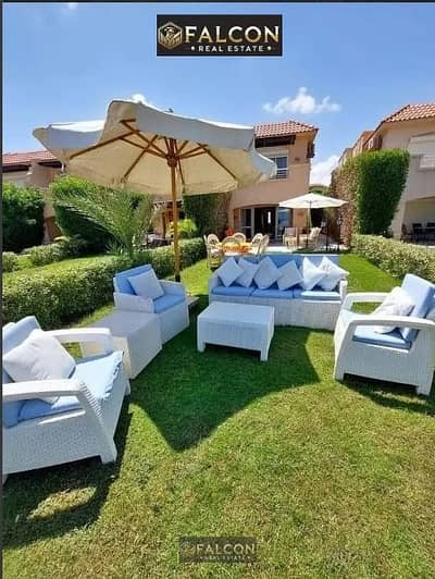 40% off Villa, full sea view, prime location, amazing view,Villa for sale in Telal North Coast, near Lavista Cascada, Marassi, Amwaj & Hacienda