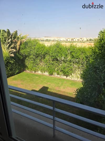فيلا مستقلة للإيجار في جولف إكستنشن بالم هيلز – 6 أكتوبر  أرض 450م -  مباني 340م-  بالمطبخ والتكييفات