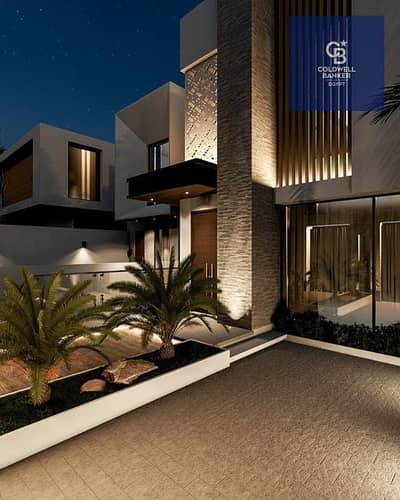 Standalone Villa for Sale | Special Discount | Ultra Modern Finishing | Immediate Handover | La Vista City STM – New Capital