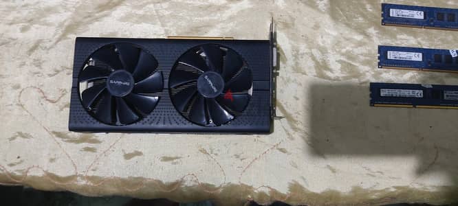 RX 570 4gb