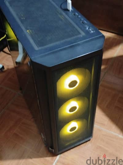 pc gaming بحاله ممتازه