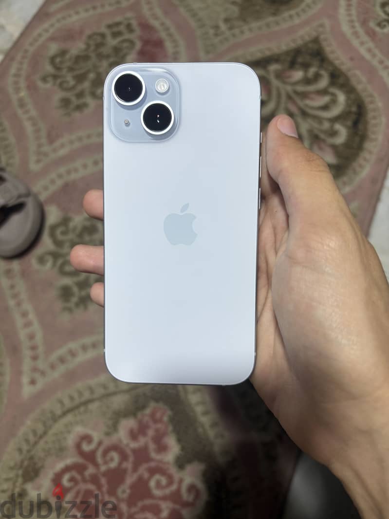 Apple - iPhone 15 1