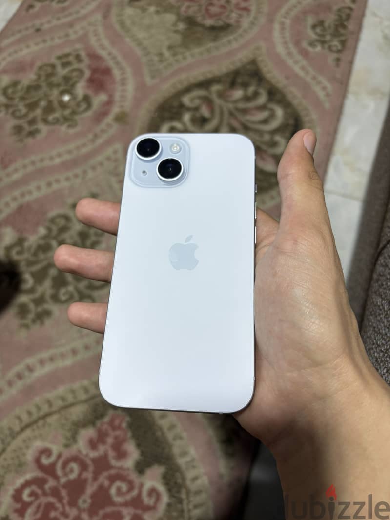 Apple - iPhone 15 2