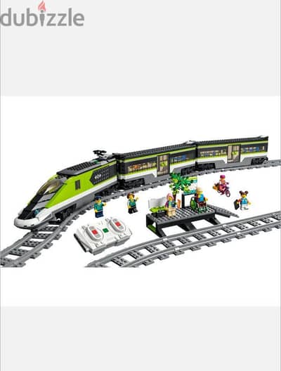 LEGO 60337 LEGO city passenger train