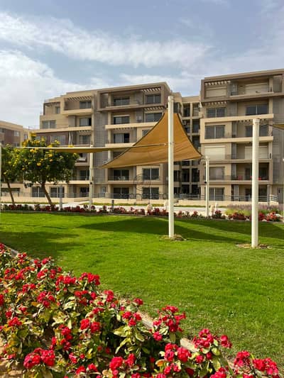 Apartment for Sale in Palm Hills New Cairo