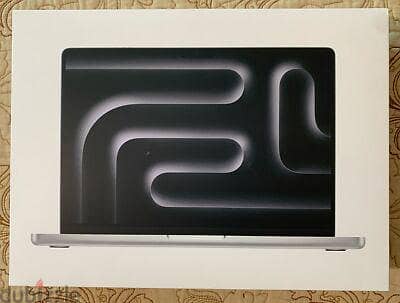 MacBook Pro 14" M3 Pro 18GB 1TB NEW