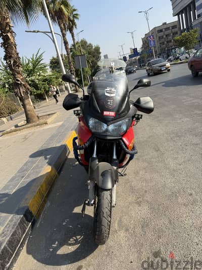 Honda varadero
