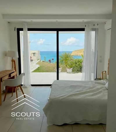 Fully finished chalet for sale with panoramic sea views in Monte Galala Ain Sokhna minutes from La Vista and Telal