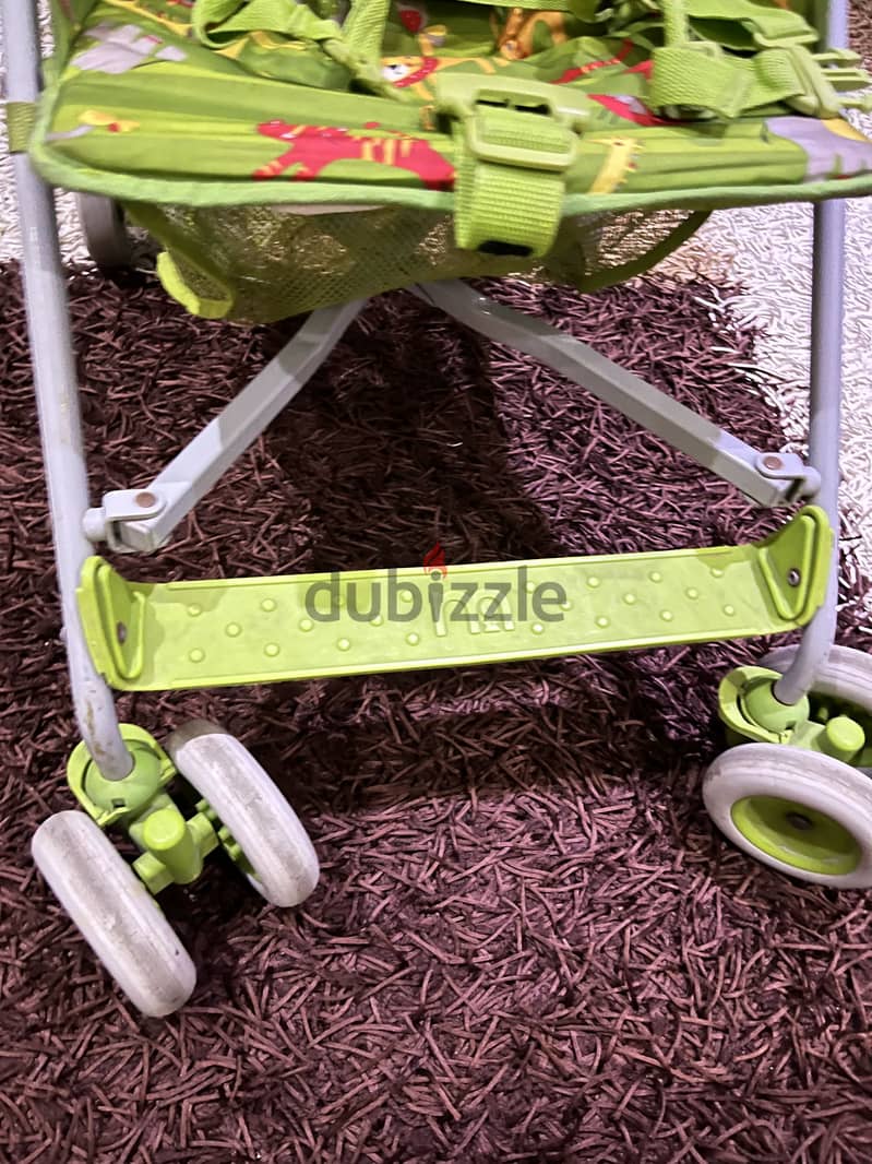 Mothercare stroller 1