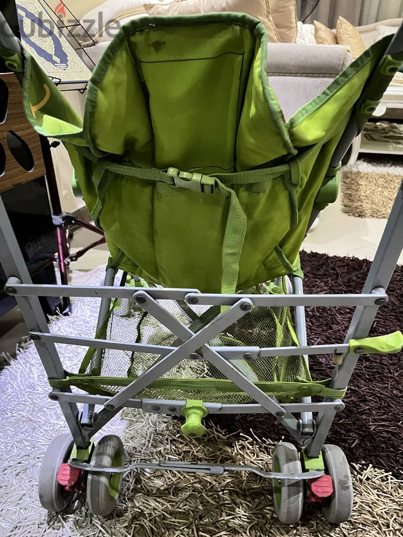 Mothercare stroller 2