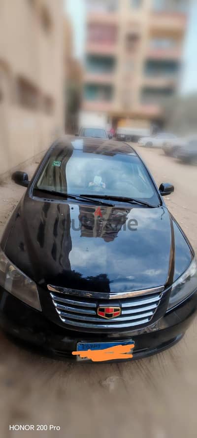 جيلى امجراند 7 2018 Geely Emgrand 7