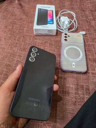 Samsung A24