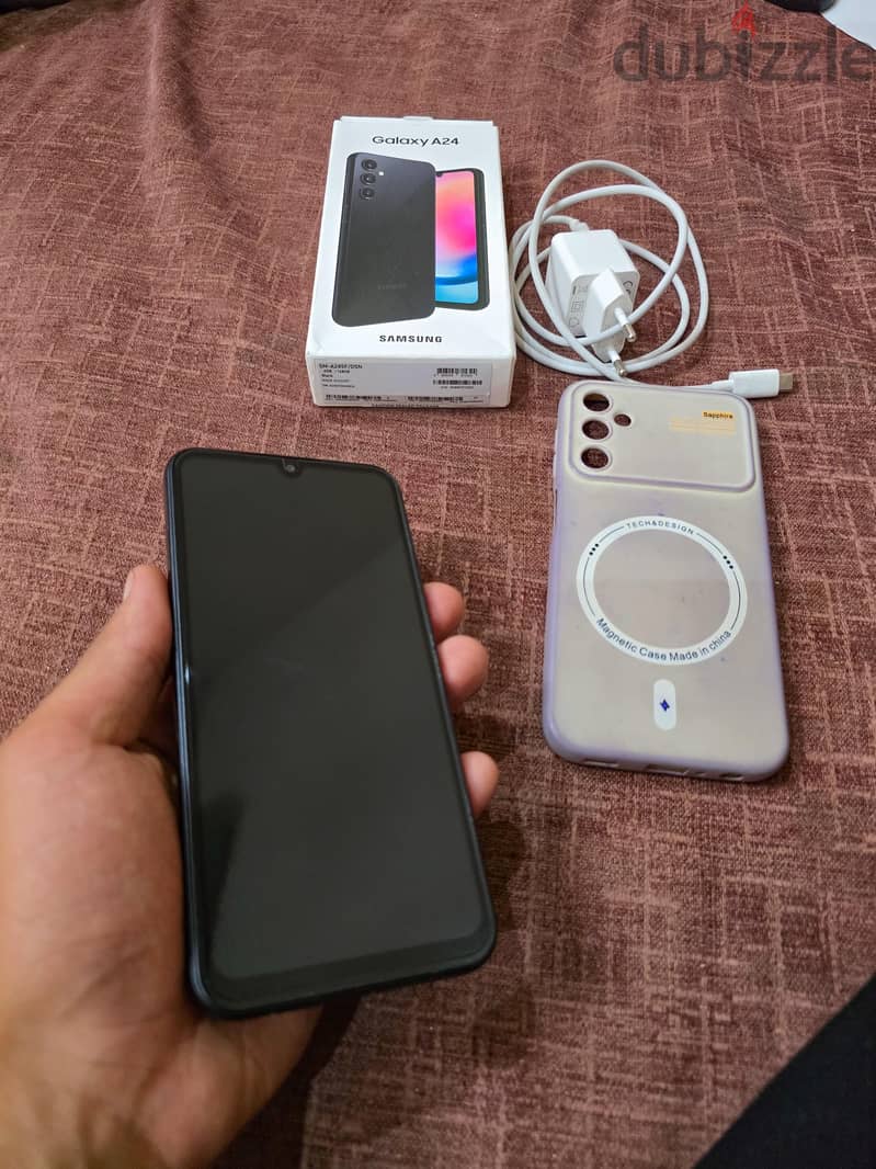 Samsung A24 1
