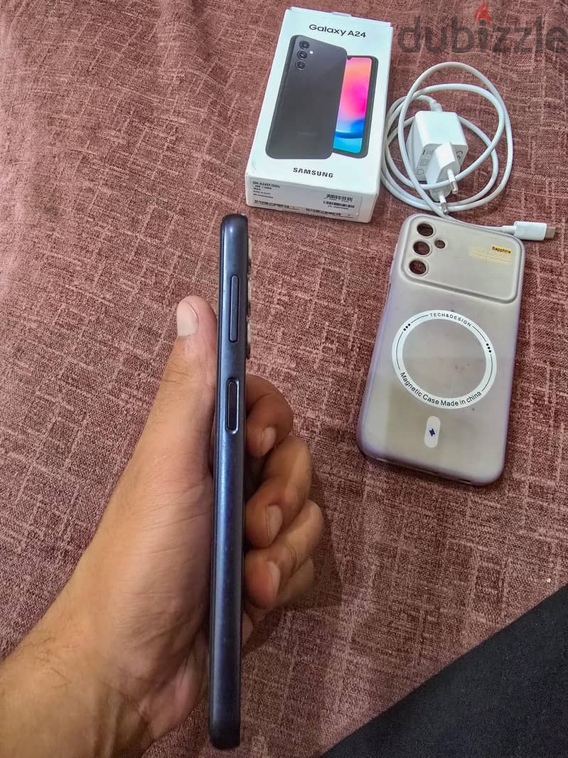 Samsung A24 3