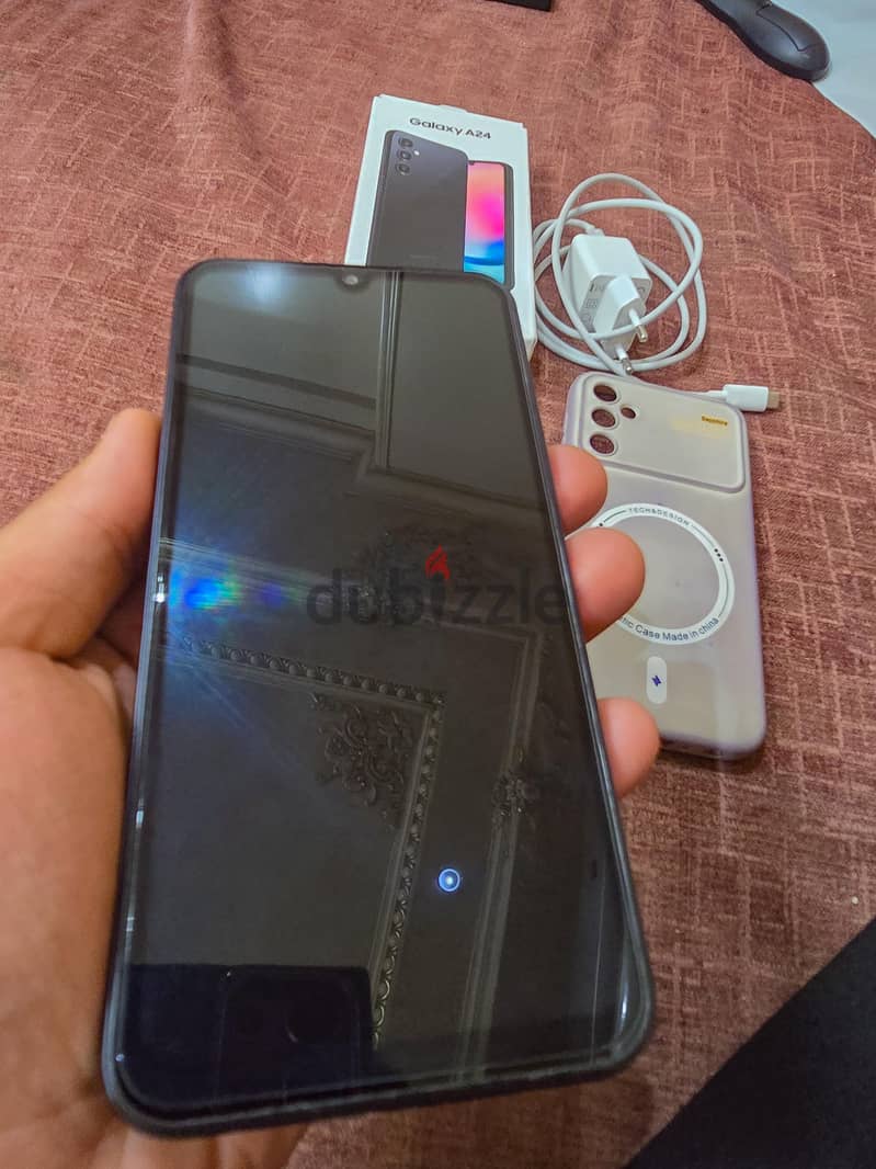 Samsung A24 6