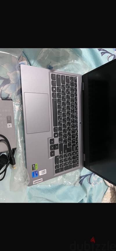 Lenovo LOQ وارد الإمارات زيرو لم يستخدم اقل من تمنه في السوق