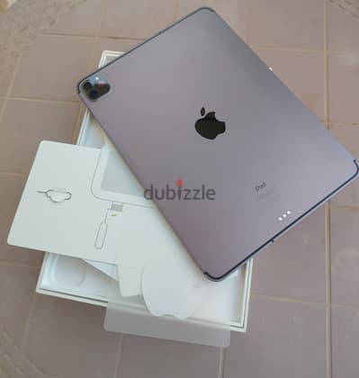 iPad Pro 11 inch I ايباد برو ١١ انش  ٢٠٢٠