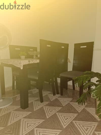 سفرة ٦ كراسى