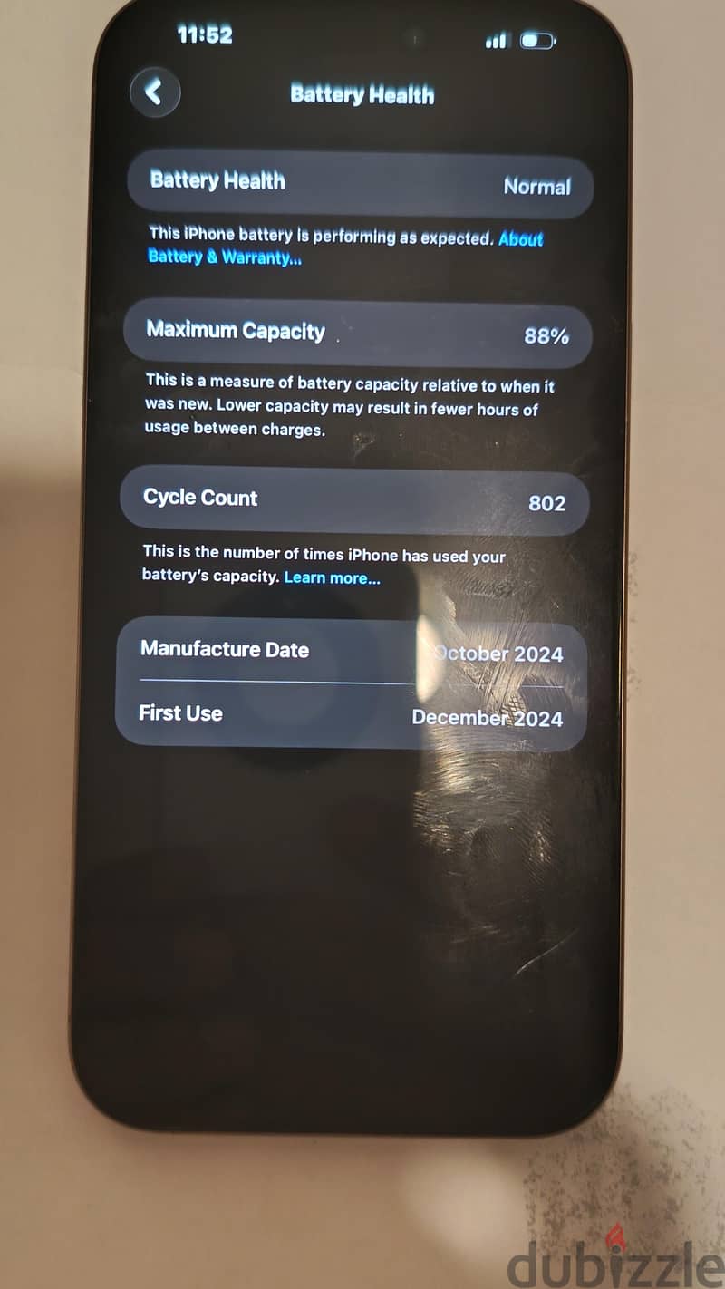 Apple - iPhone 16 Pro Max 2
