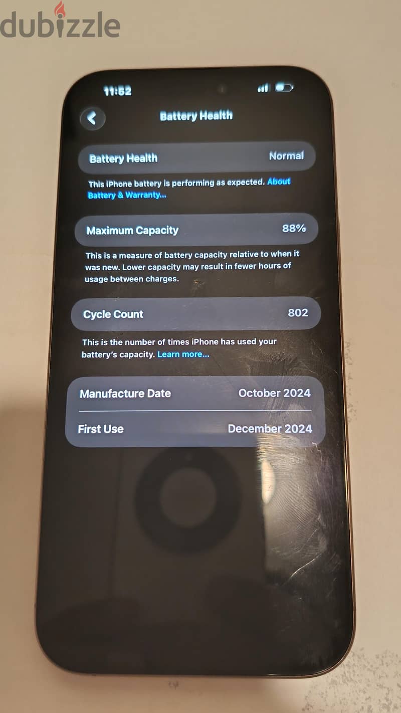 Apple - iPhone 16 Pro Max 7