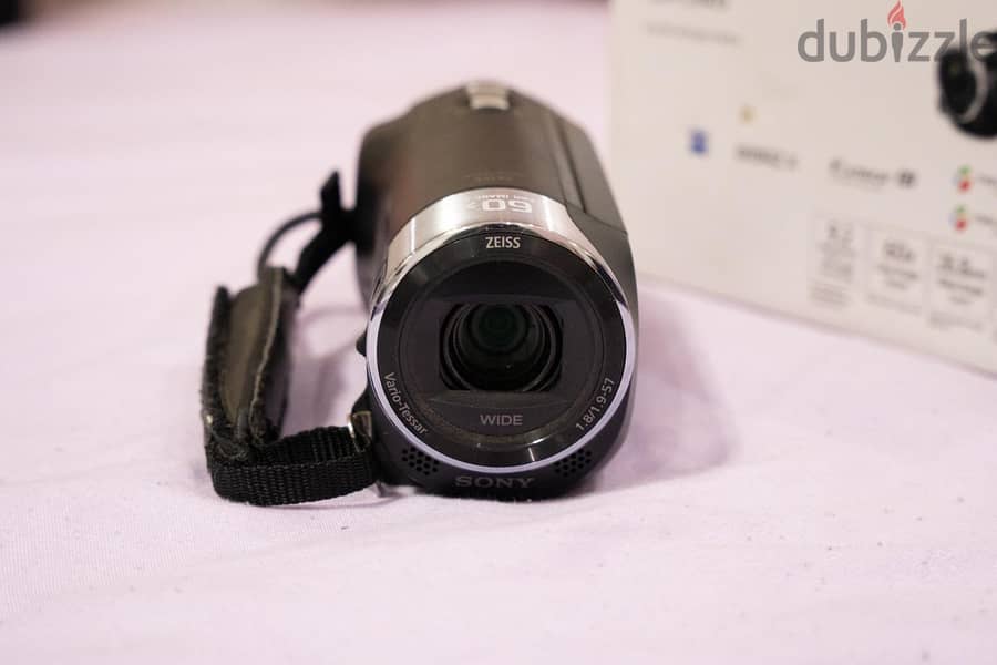 Sony HDR-CX405 3