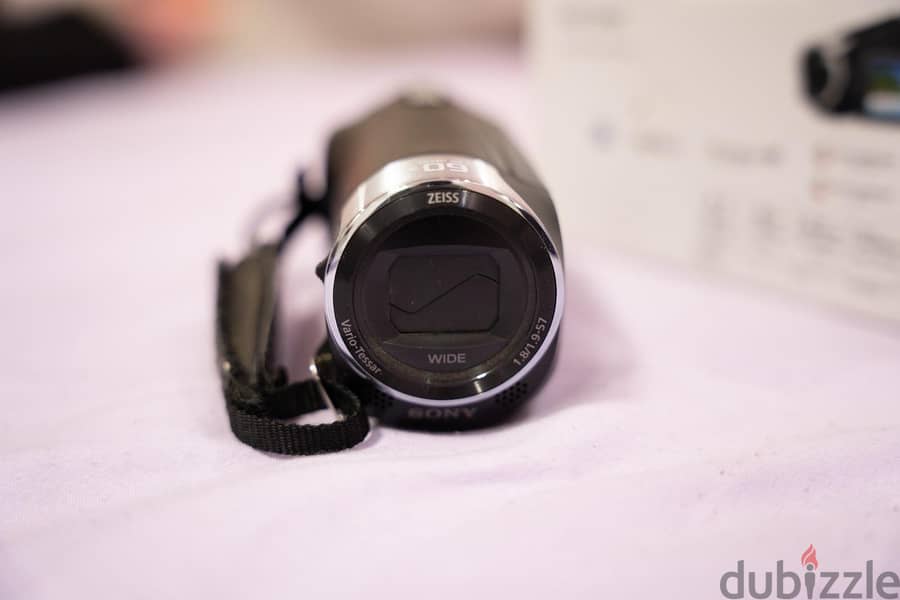 Sony HDR-CX405 4