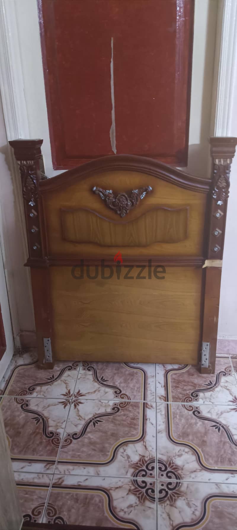 سرير متر 2