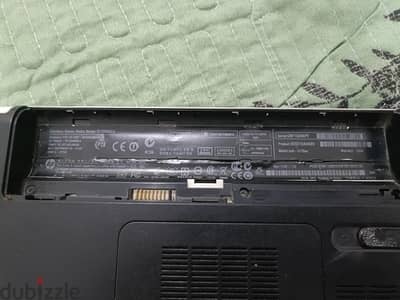 لاب توب hp core i7