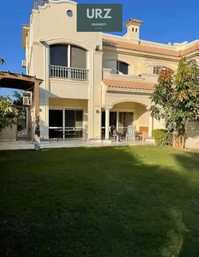 Book your villa with a dreamy view on 12-year flexible installments in a project connecting Fifth Settlement and Mostakbal City near Privado Madinaty