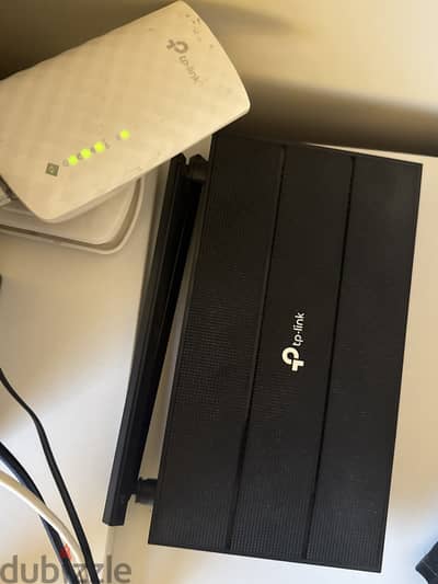 Tplink VR400 - Tplink RE200