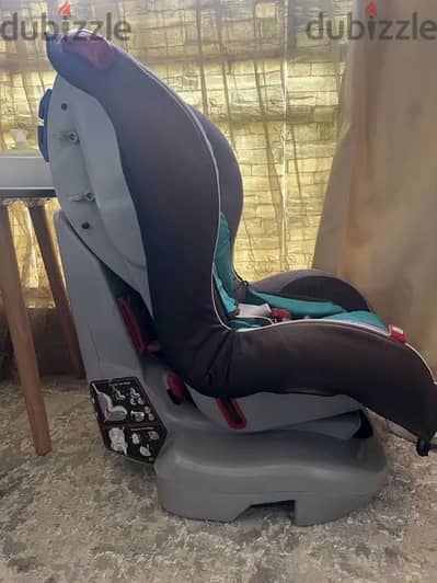 Car seat Junior