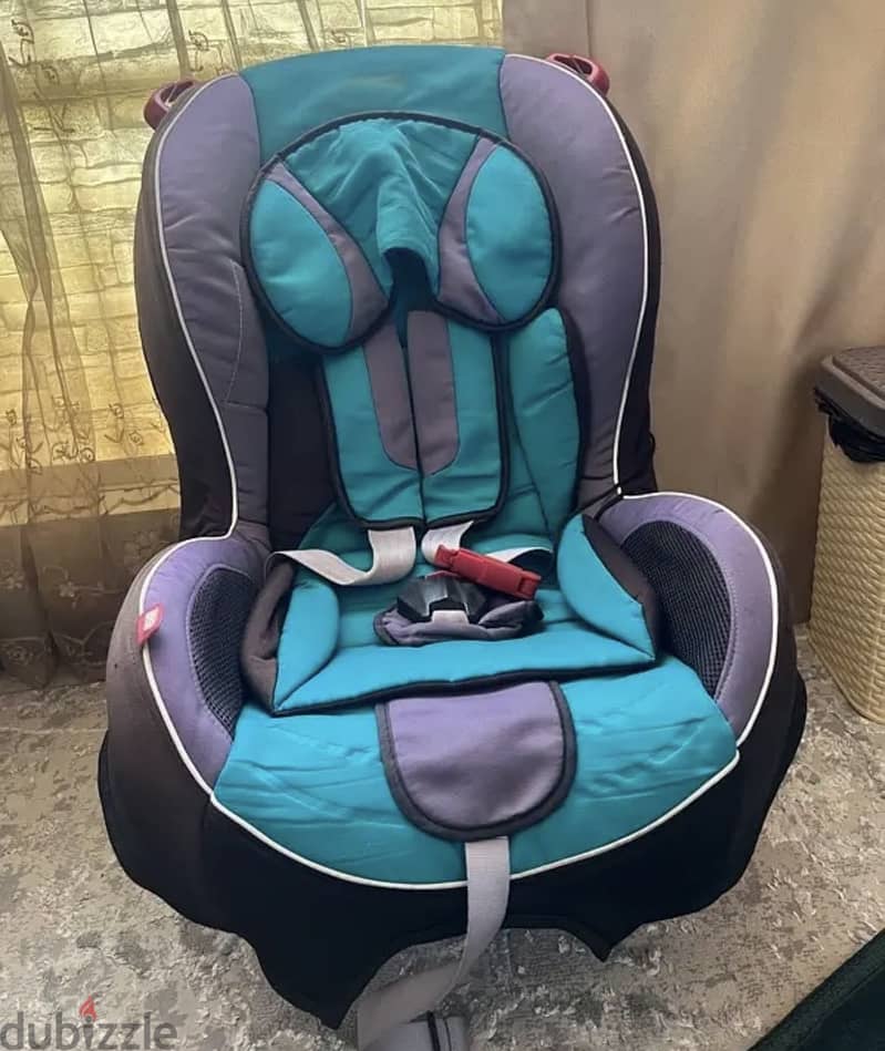 Car seat Junior 1