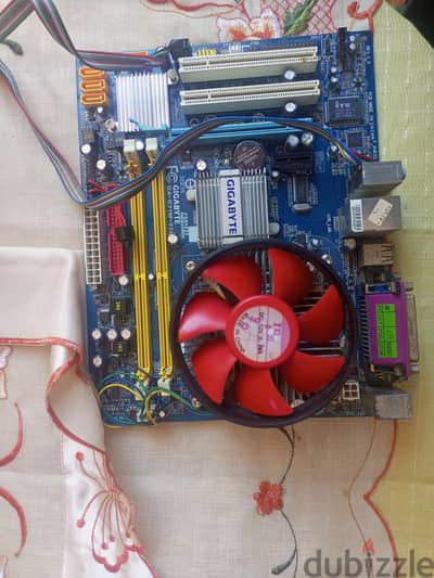 GIGABYTE GA-G31M-S2L