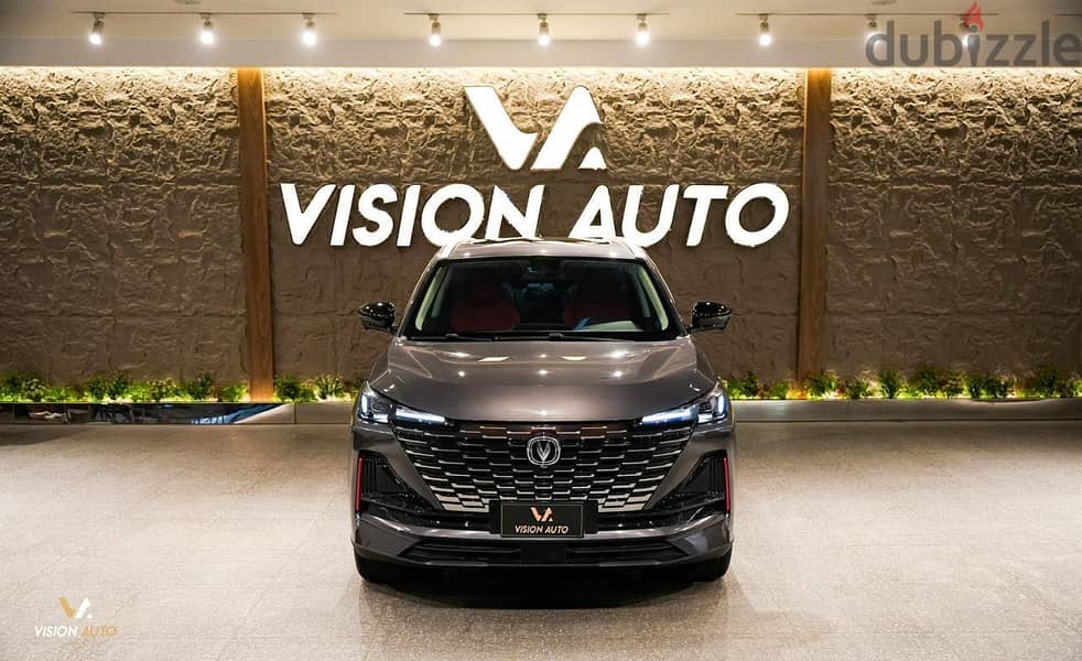 شانجان سي إس 55 بريميوم 2027 Changan CS55 Plus Premium