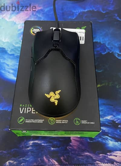 Razer viper mini