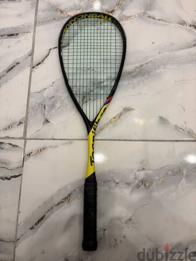 Squash rackets