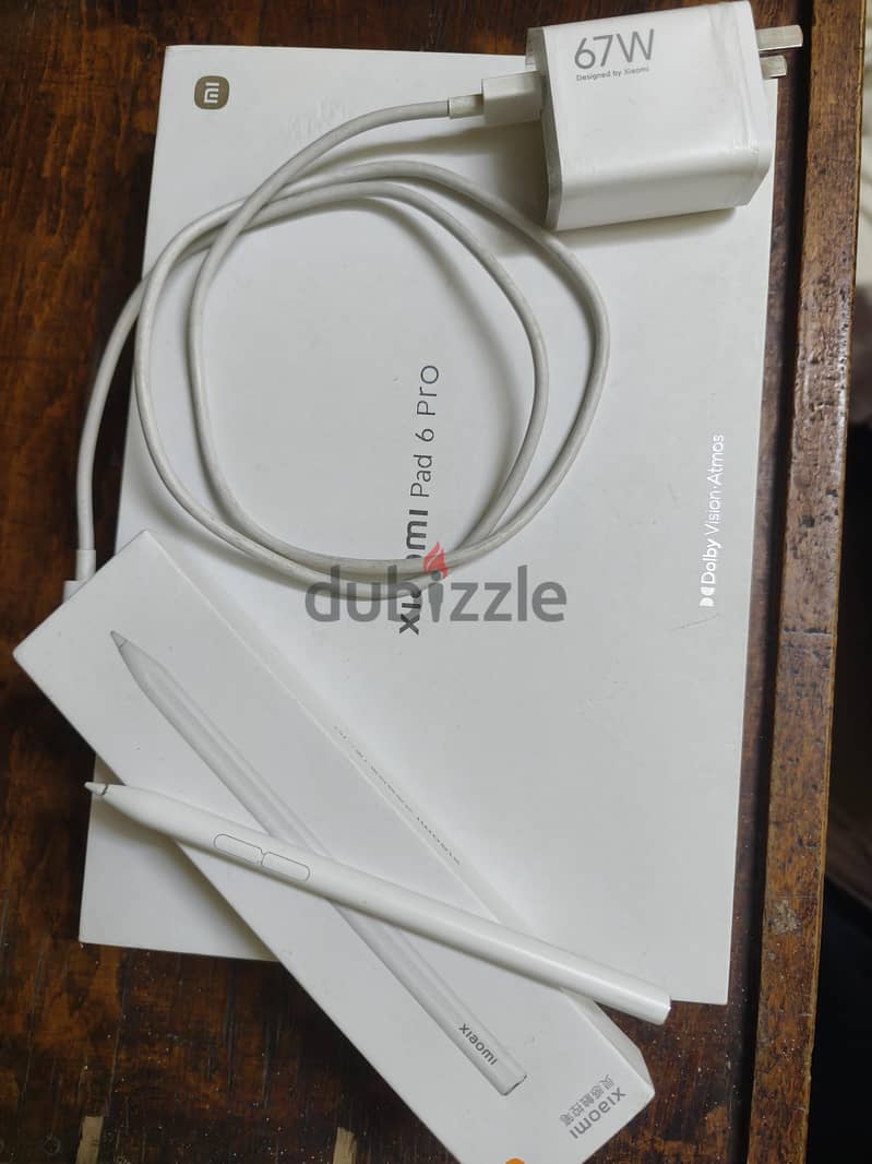 Xiaomi pad 6 pro+ 3