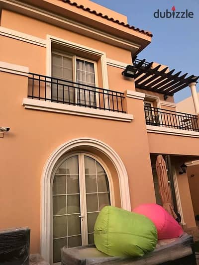 Villa for Sale in Hyde Park New Cairo villa / town house / twin house /middle / corner and stand alone