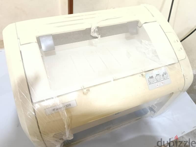 طابعة HP 1018 1