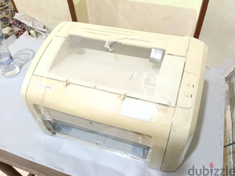 طابعة HP 1018 2