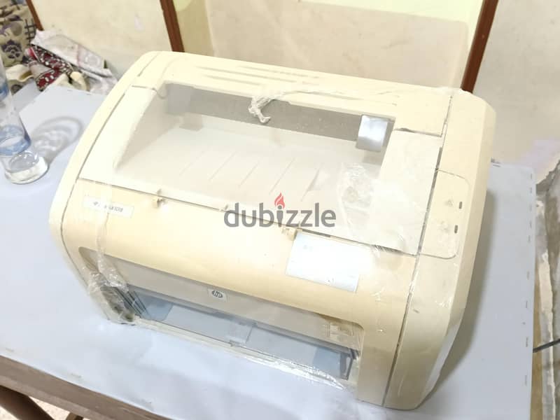 طابعة HP 1018 3