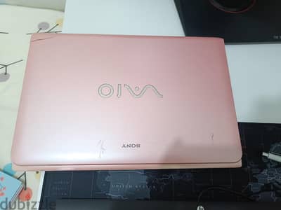 لاب توب sony vaio core i5