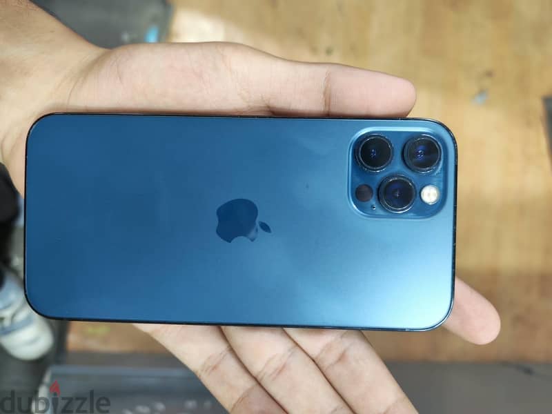 Apple - iPhone 12 Pro 4