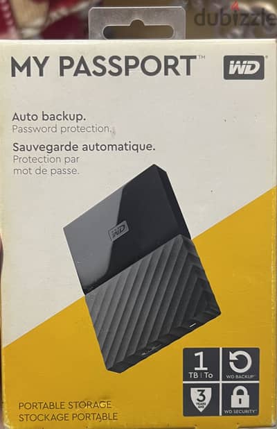 هارد ديسك 1 تيرا  HDD