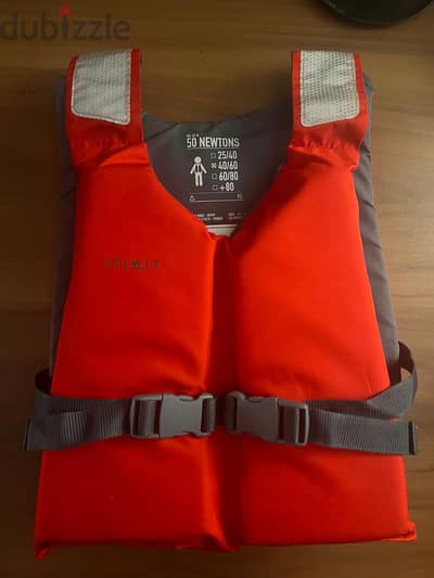 life jacket