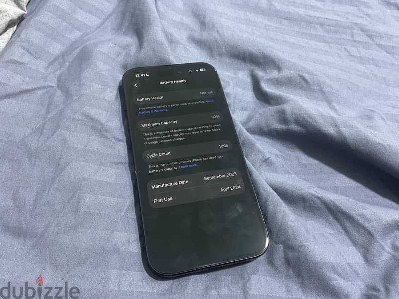Apple - iPhone 15 1