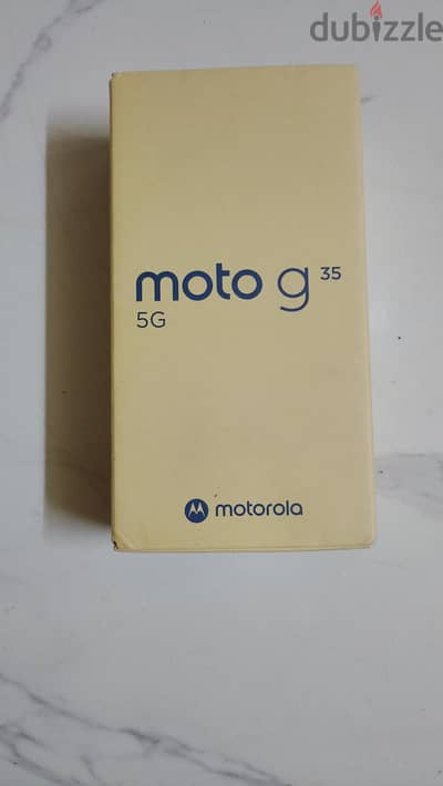 موتورولا جي ٣٥  MOTOROLA